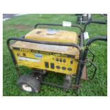 13HP GENERATOR W/ HONDA ENGINE