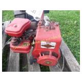 BRIGGS & STRATTON 3HP GAS ENGINE