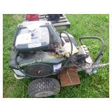 BRIGGS & STRATTON 18HP GAS ENGINE