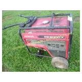 EB 5000X GENERATOR W/ HONDA ENGINE