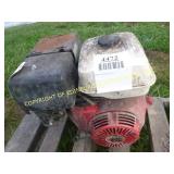 HONDA 11HP GAS ENGINE