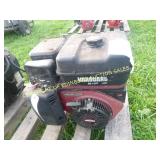 BRIGGS 9HP GAS ENGINE