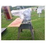 CRAFTSMAN RADIAL SAW TABLE