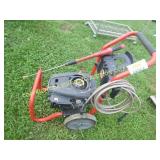 HUSKY 2600 PSI PRESSURE WASHER