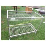STAINLESS STEEL CART