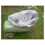 SPEEDAIRE AIR COMPRESSOR