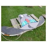 FOAM LIGHTED COWBOY HAT