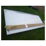 LIGHTED SIGN BOARD W/ 8