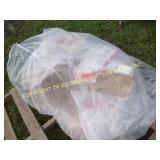 VINTAGE AUTOMOBILE AIR FILTERS