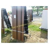 FOLDING CAFETERIA TABLE