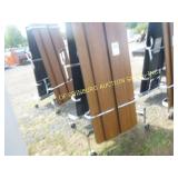 FOLDING CAFETERIA TABLE