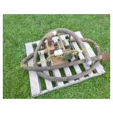 2" TRASH PUMP W/ HOSE