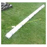 LOT OF 10FT X .75IN PVC PIPE FOR WATER