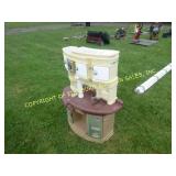 STEP 2 KIDS POLY KITCHEN