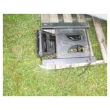 FREIGHTLINER TRUCK SEAT BASE