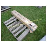 UPRIGHT ELECTRICAL BOX 200 AMP/600 VOLT