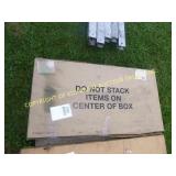 2007 FREIGHTLINER CORONADO A/C CONDENSER