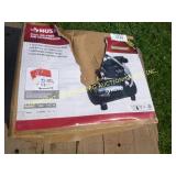 HUSKY 4 GAL 1 HP AIR COMPRESSOR
