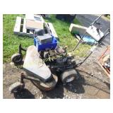 STEALTH GAS WALK BEHIND MOWER