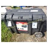 HUSKY 37IN MOBILE JOB BOX