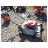 HONDA HARMONY 5 HP PUSH MOWER