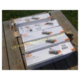 LOT OF 14IN HDX TILE CUTTER