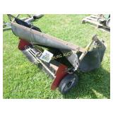 AGRI FAB 38" TOWABLE LAWN SWEEPER