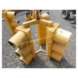 THREE WAY TRAFFIC LIGHT