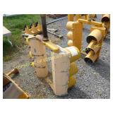 TWO WAY TRAFFIC LIGHT