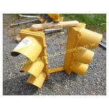 TWO WAY TRAFFIC LIGHT