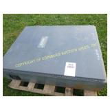 BALDOR STARTER ELECTRICAL PANEL