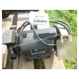 SEARS .25HP BENCH GRINDER