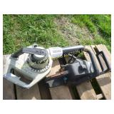 CRAFTSMAN CHAINSAW AND ELECTRIC BLOWER