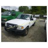 2006 Ford Ranger XL