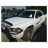 1998 Dodge Dakota 4X4 Sport