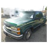 1996 CHEVROLET C1500