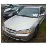 1999 Honda Accord EX V6