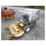 WALKER MTGHS 48" ZERO TURN MOWER