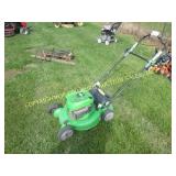 LAWN BOY 6.75HP PUSH MOWER