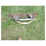 MYERS 3 SPRING SELECTOR FOR PLOW