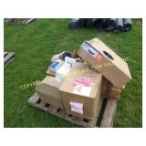 POOL & SPA VACUUM HOSE & THERMOSTAT COVERS