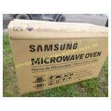 SAMSUNG MICROWAVE
