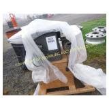 DAYTON JAMES 8" TABLE SAW