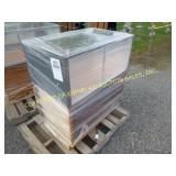 22IN X 36IN GLASS DISPLAY CASE WITH LIGHTS