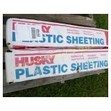 (2) ROLLS 1.5 MIL 20