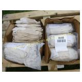 PALLET OF COTTON WORK GLOVES