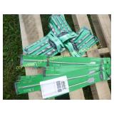 ASSORTED HITACHI WOOD DRILL BITS