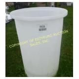 (1) 55 GAL POLY DRUM