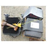 (2) CROSS WALK LIGHTS