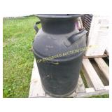 10 GAL MILK CAN
